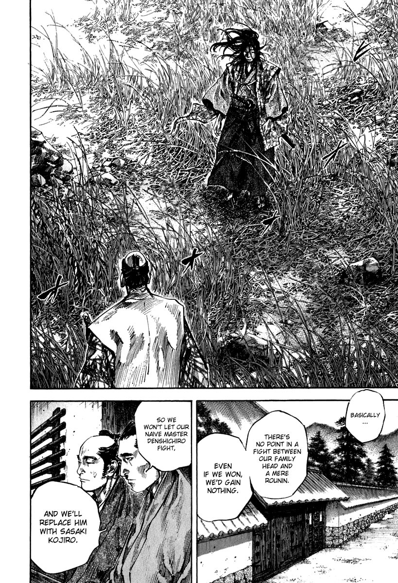 Vagabond chapter 198 page 10