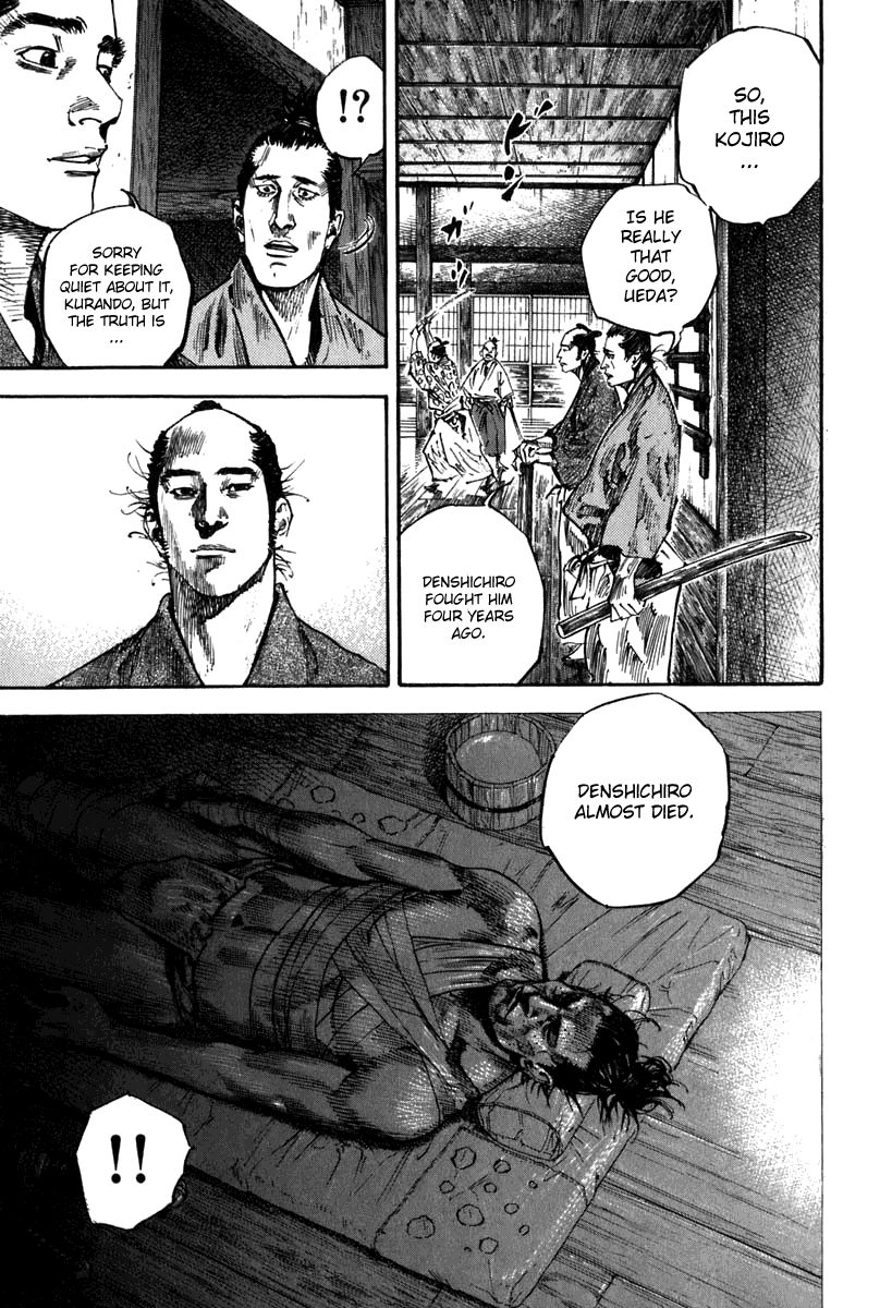 Vagabond chapter 198 page 11