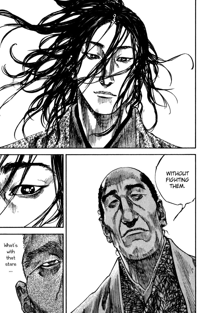 Vagabond chapter 198 page 13