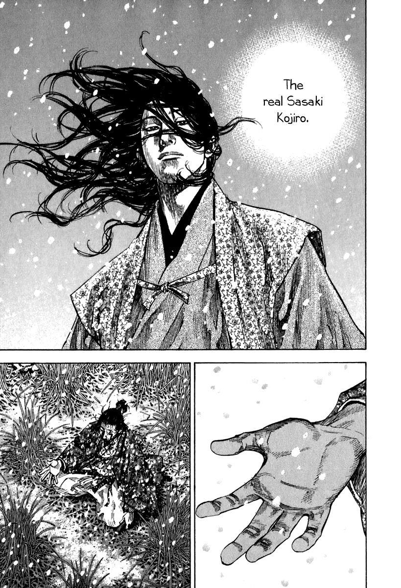 Vagabond chapter 198 page 19
