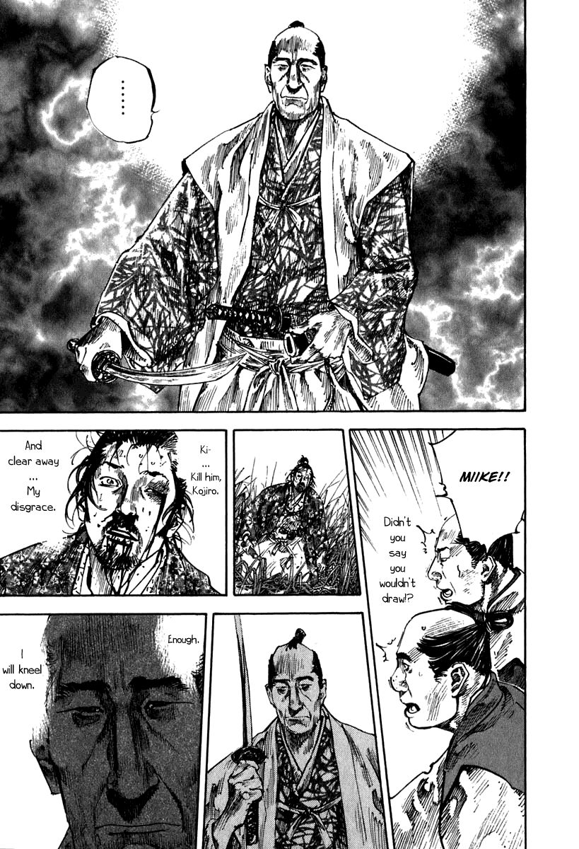 Vagabond chapter 198 page 22