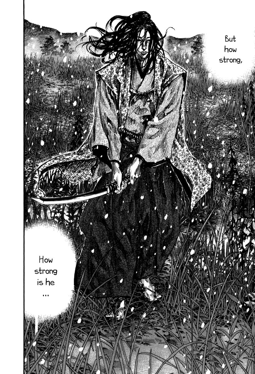 Vagabond chapter 198 page 23