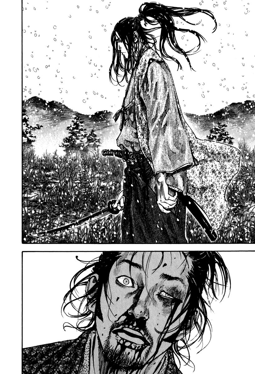 Vagabond chapter 198 page 27