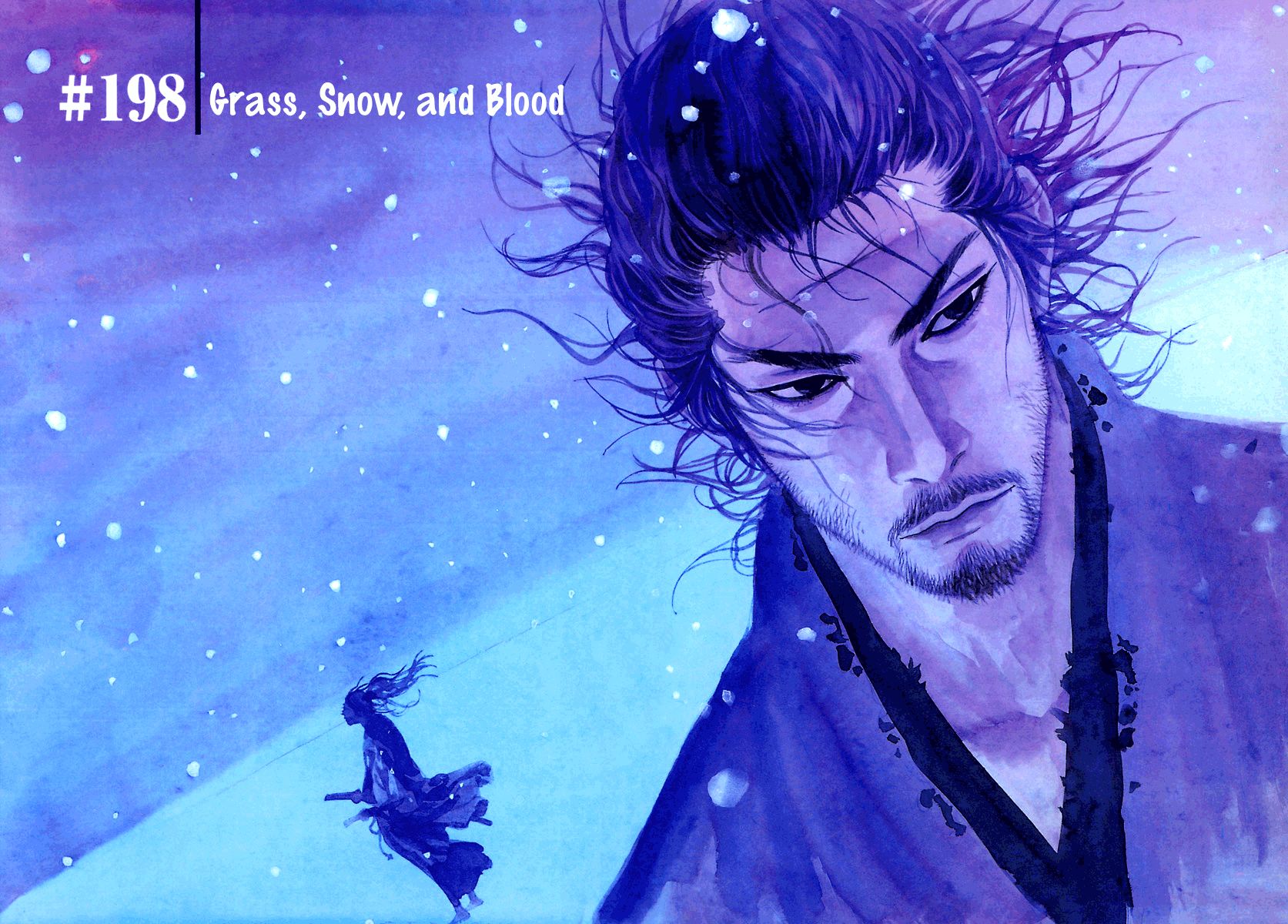 Vagabond chapter 198 page 7