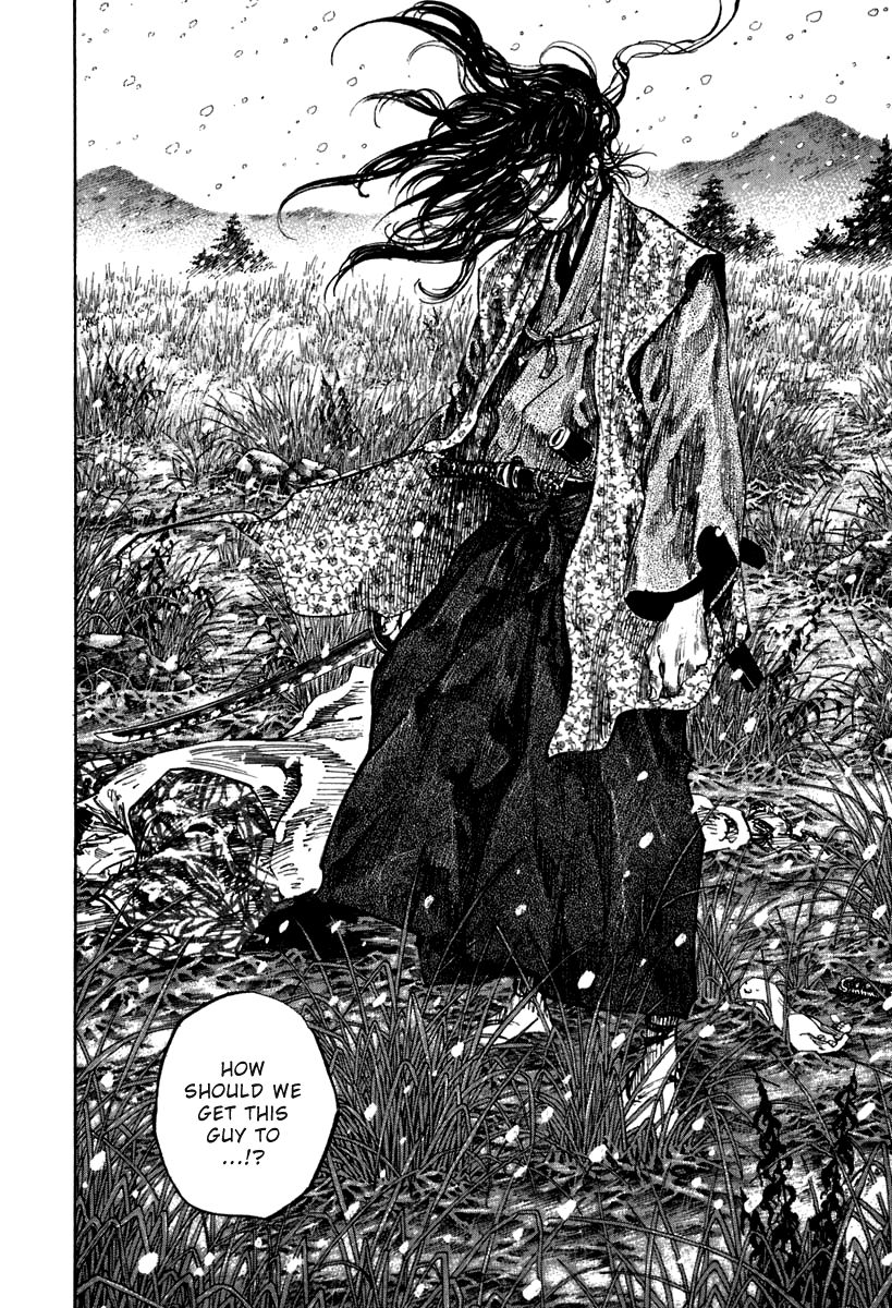 Vagabond chapter 199 page 10
