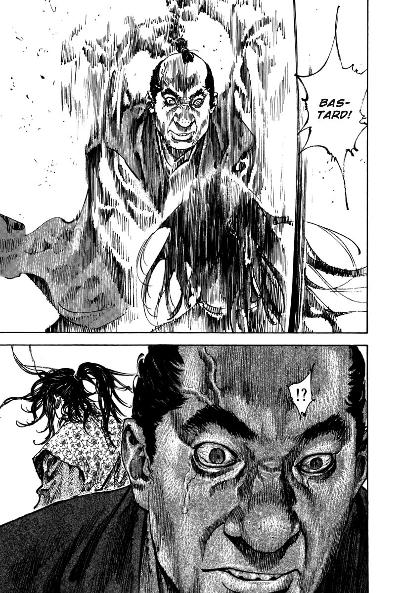 Vagabond chapter 199 page 19