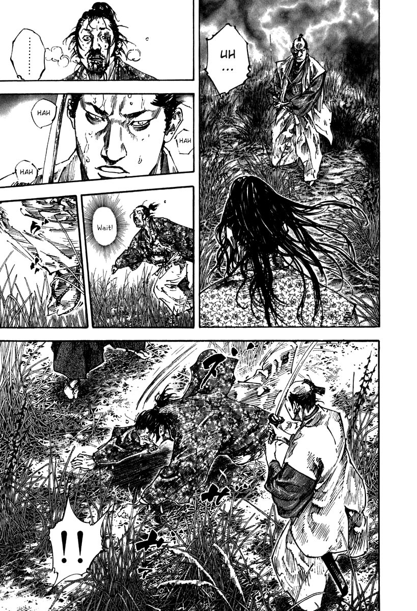 Vagabond chapter 199 page 21