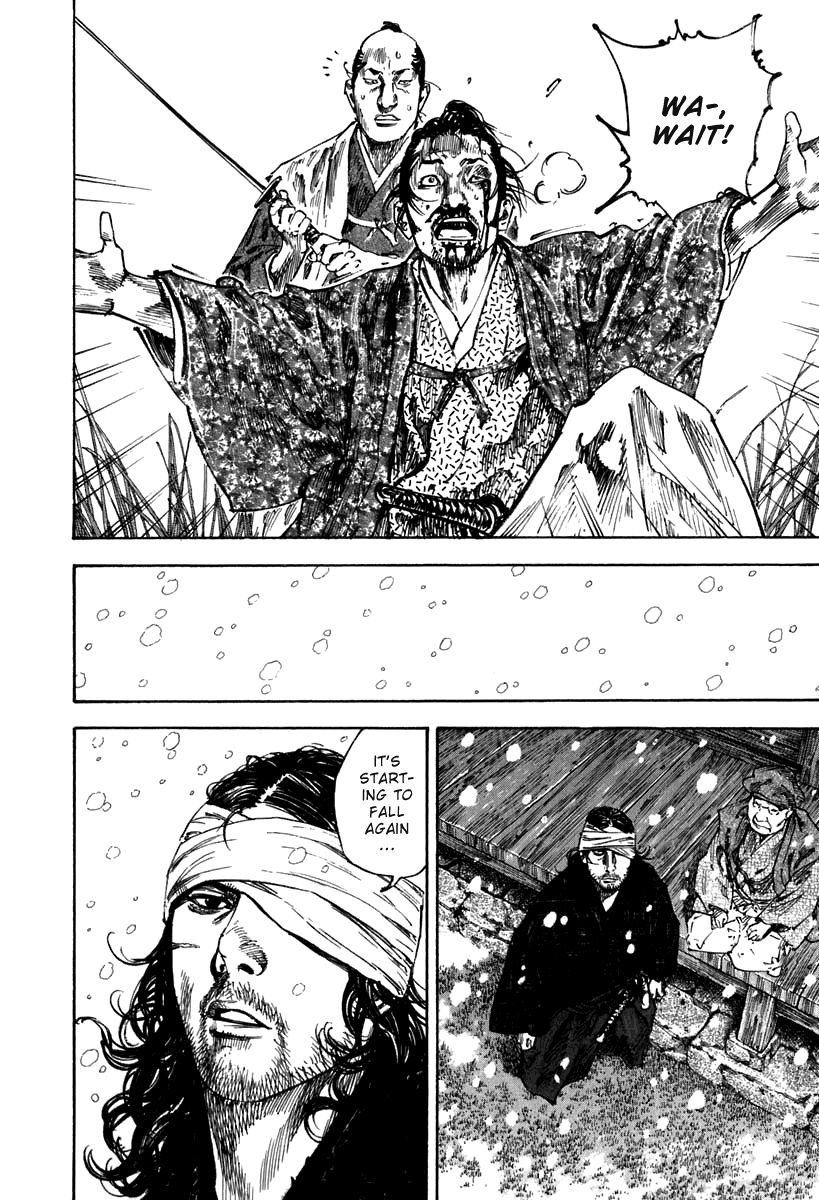 Vagabond chapter 199 page 22