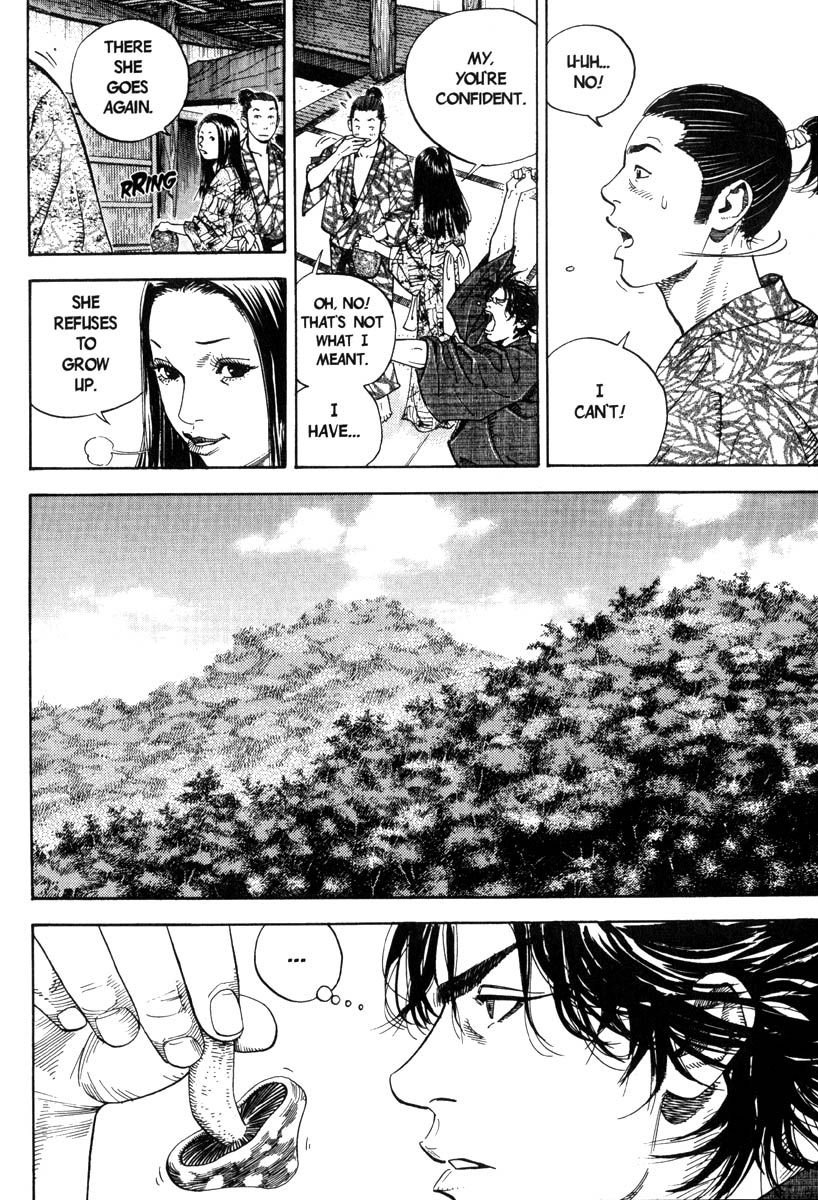 Vagabond chapter 2 page 10