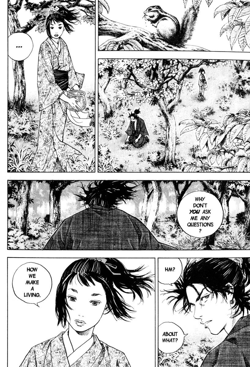 Vagabond chapter 2 page 12