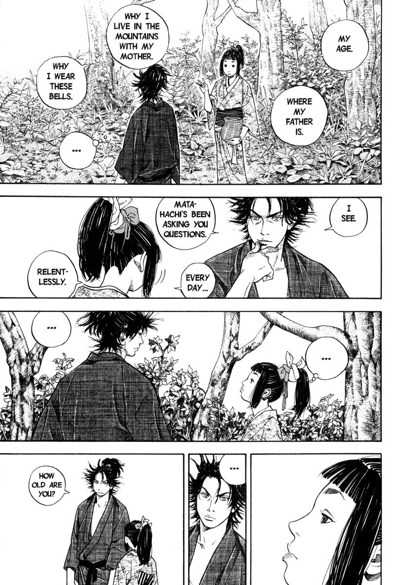 Vagabond chapter 2 page 13