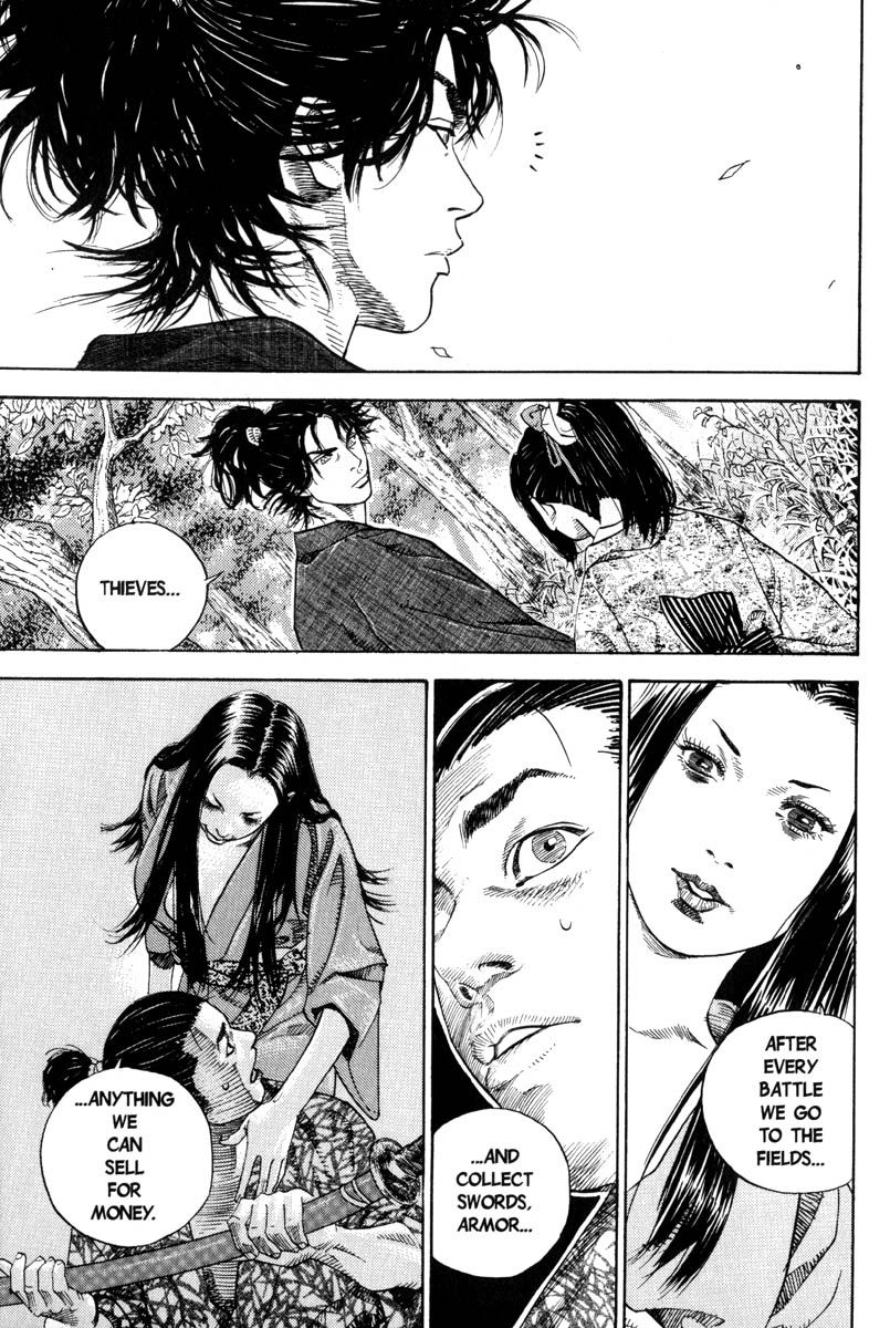 Vagabond chapter 2 page 19