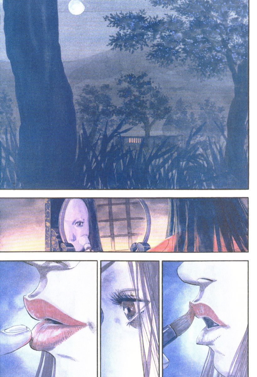 Vagabond chapter 2 page 5