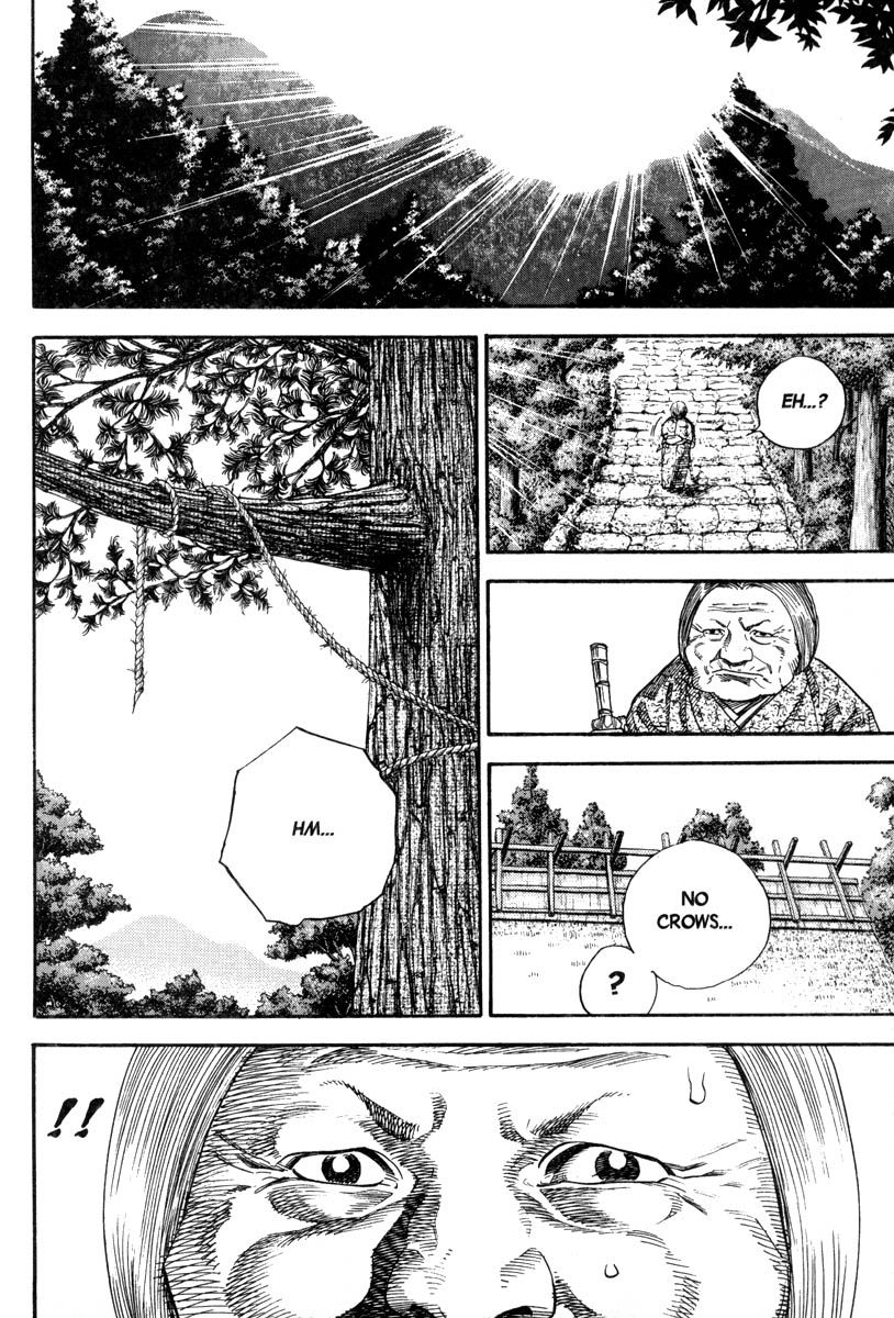 Vagabond chapter 20 page 10