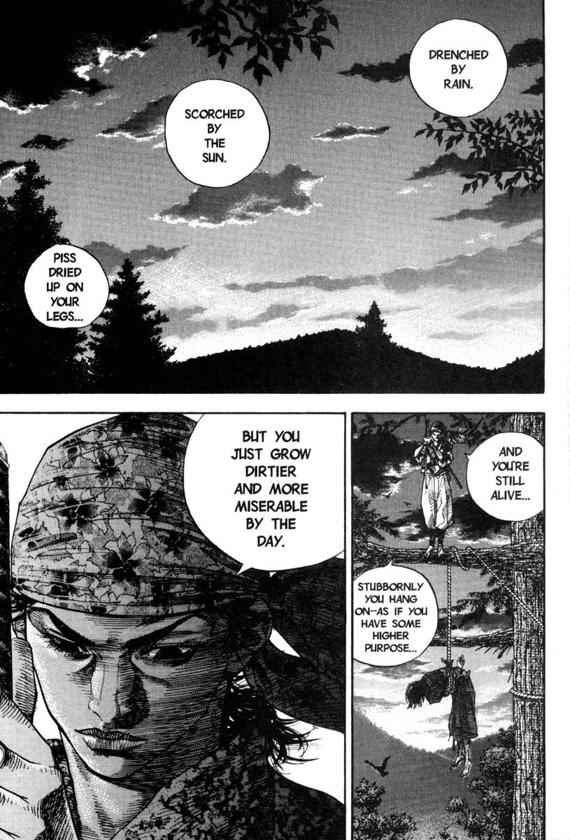 Vagabond chapter 20 page 3