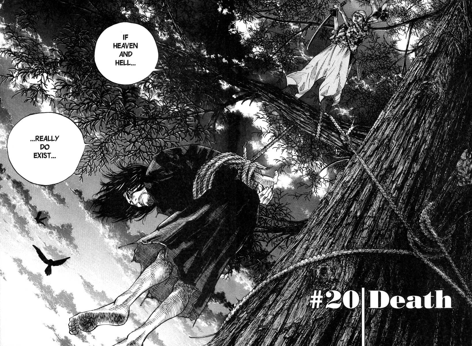 Vagabond chapter 20 page 4
