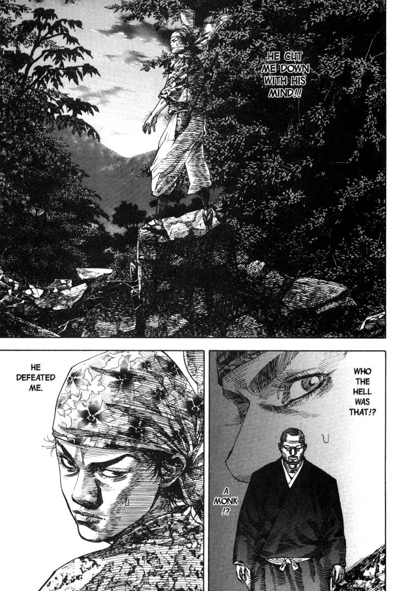 Vagabond chapter 20 page 9