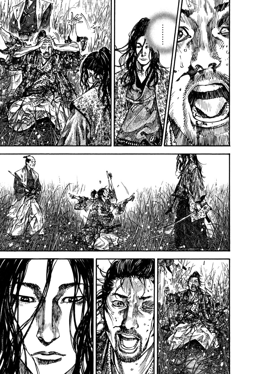 Vagabond chapter 200 page 7