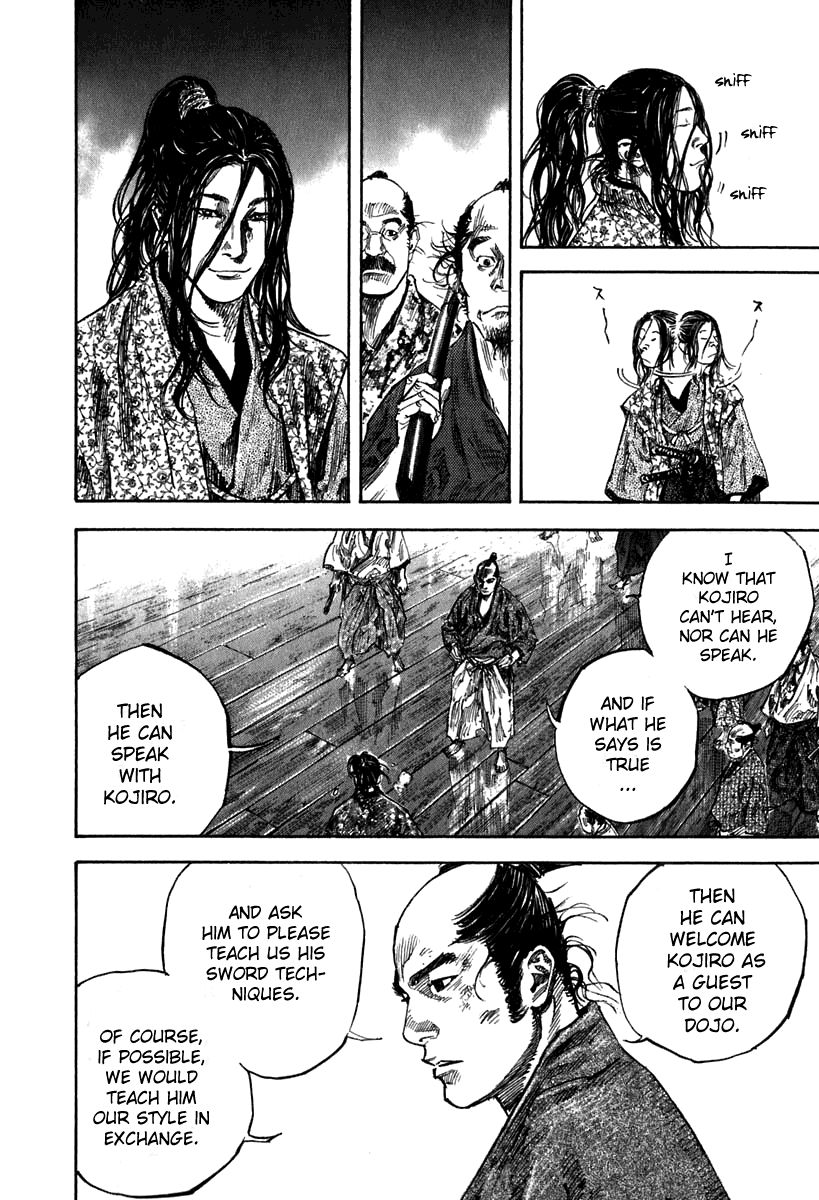 Vagabond chapter 201 page 12