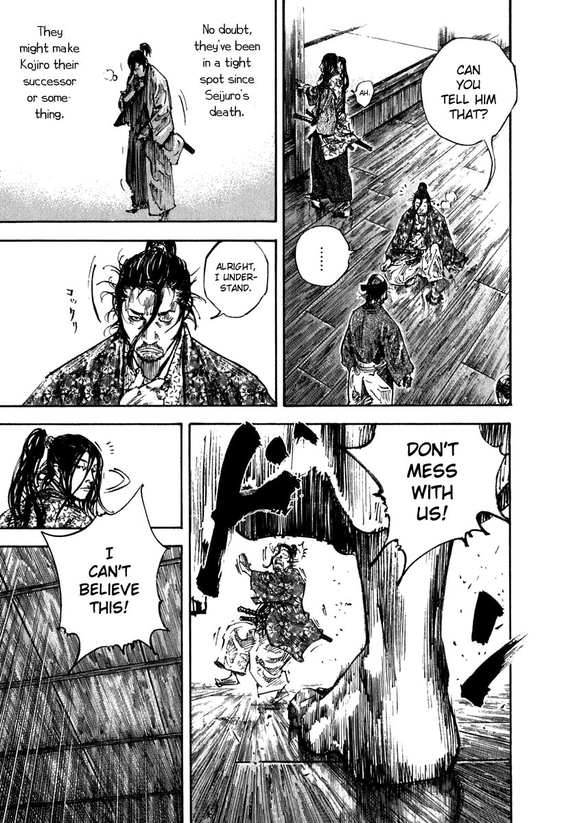 Vagabond chapter 201 page 13
