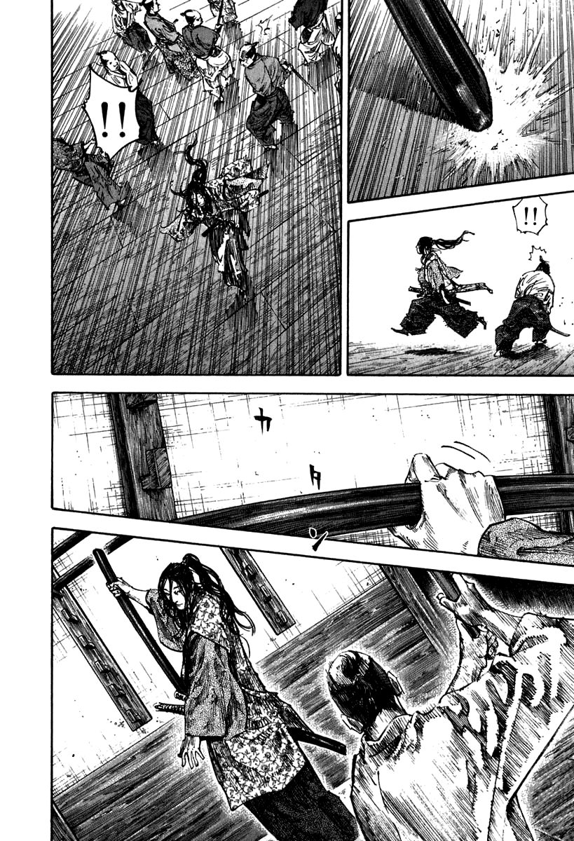 Vagabond chapter 201 page 16