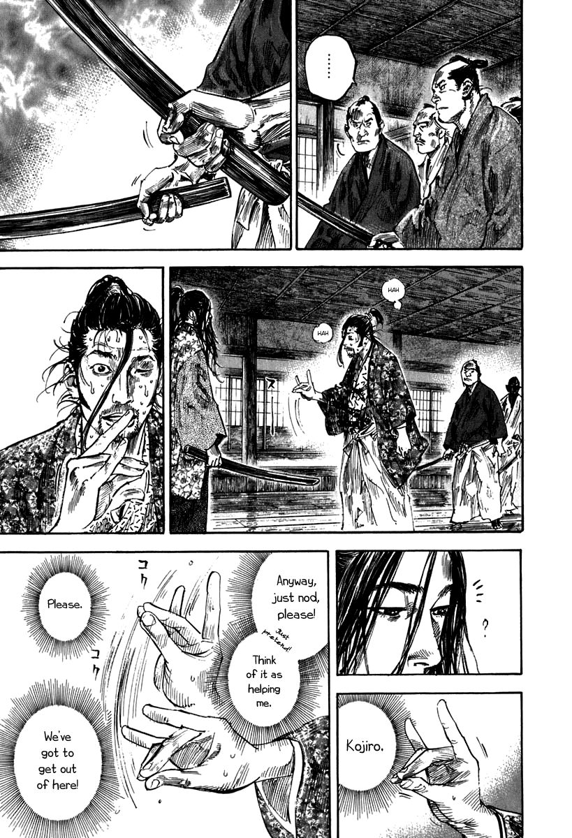Vagabond chapter 202 page 13