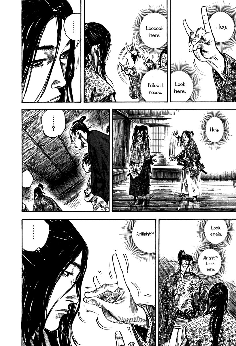 Vagabond chapter 202 page 14