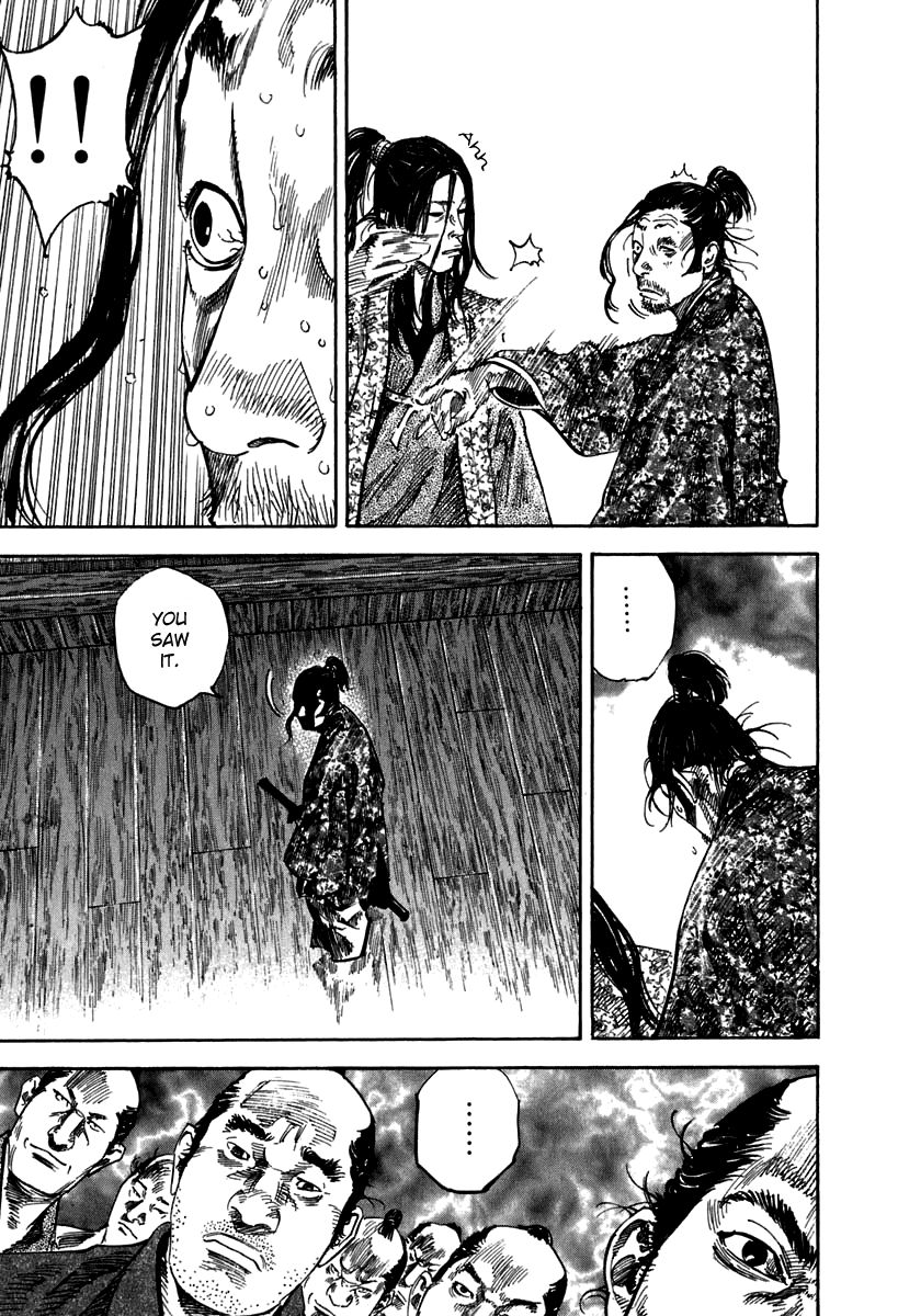 Vagabond chapter 202 page 15