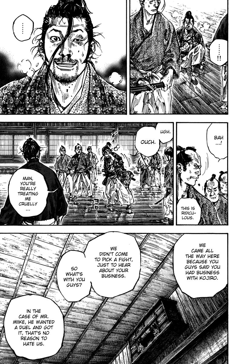 Vagabond chapter 202 page 3