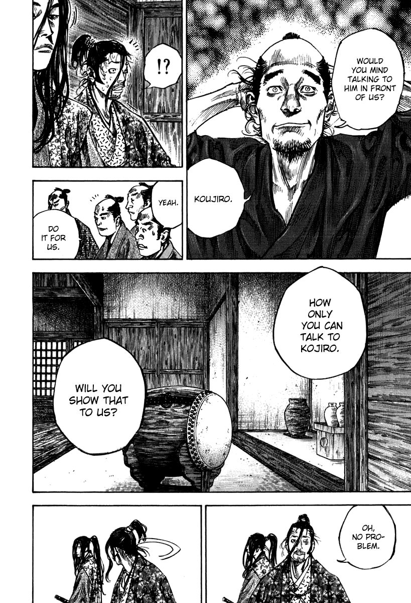 Vagabond chapter 202 page 8