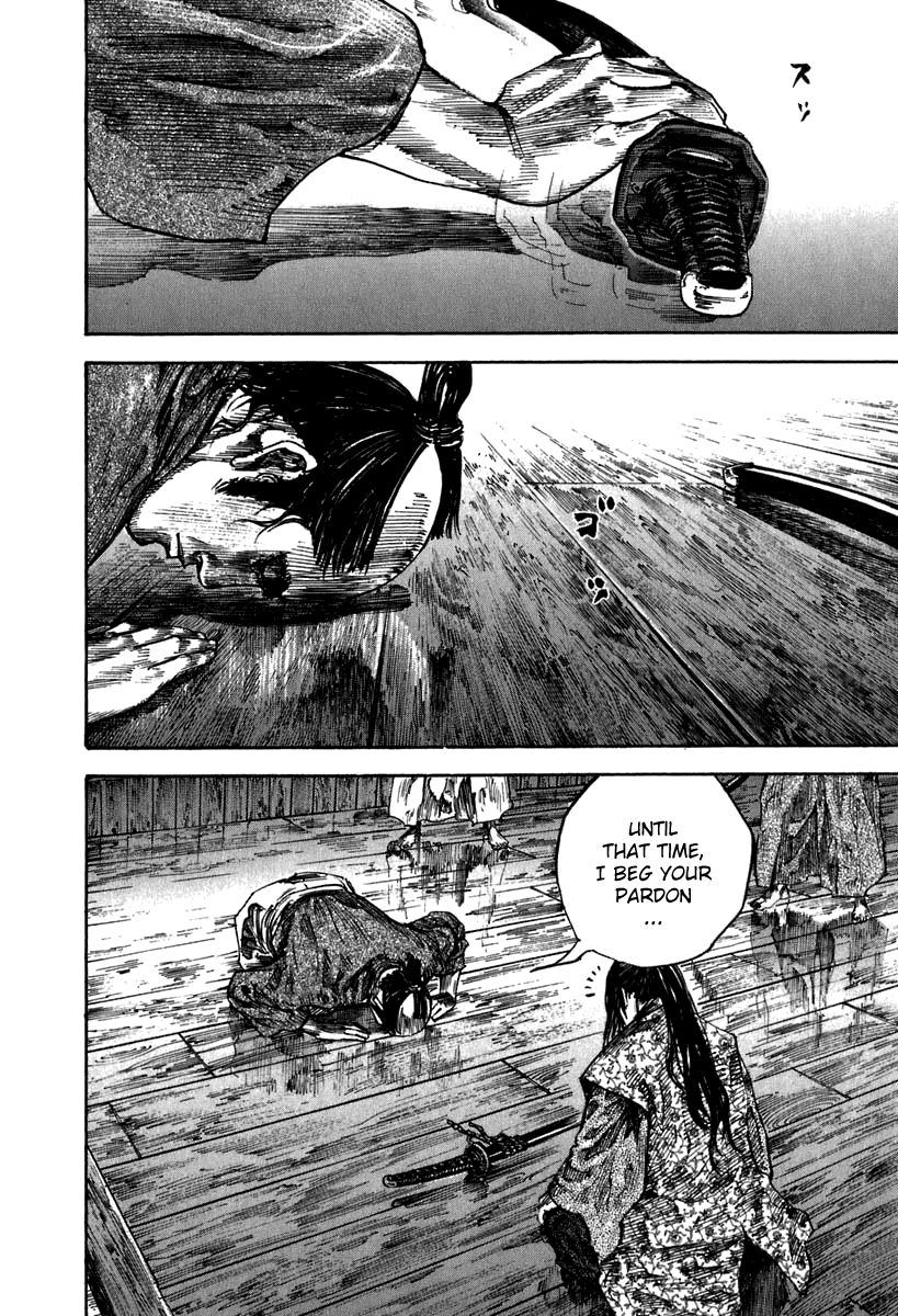 Vagabond chapter 203 page 10