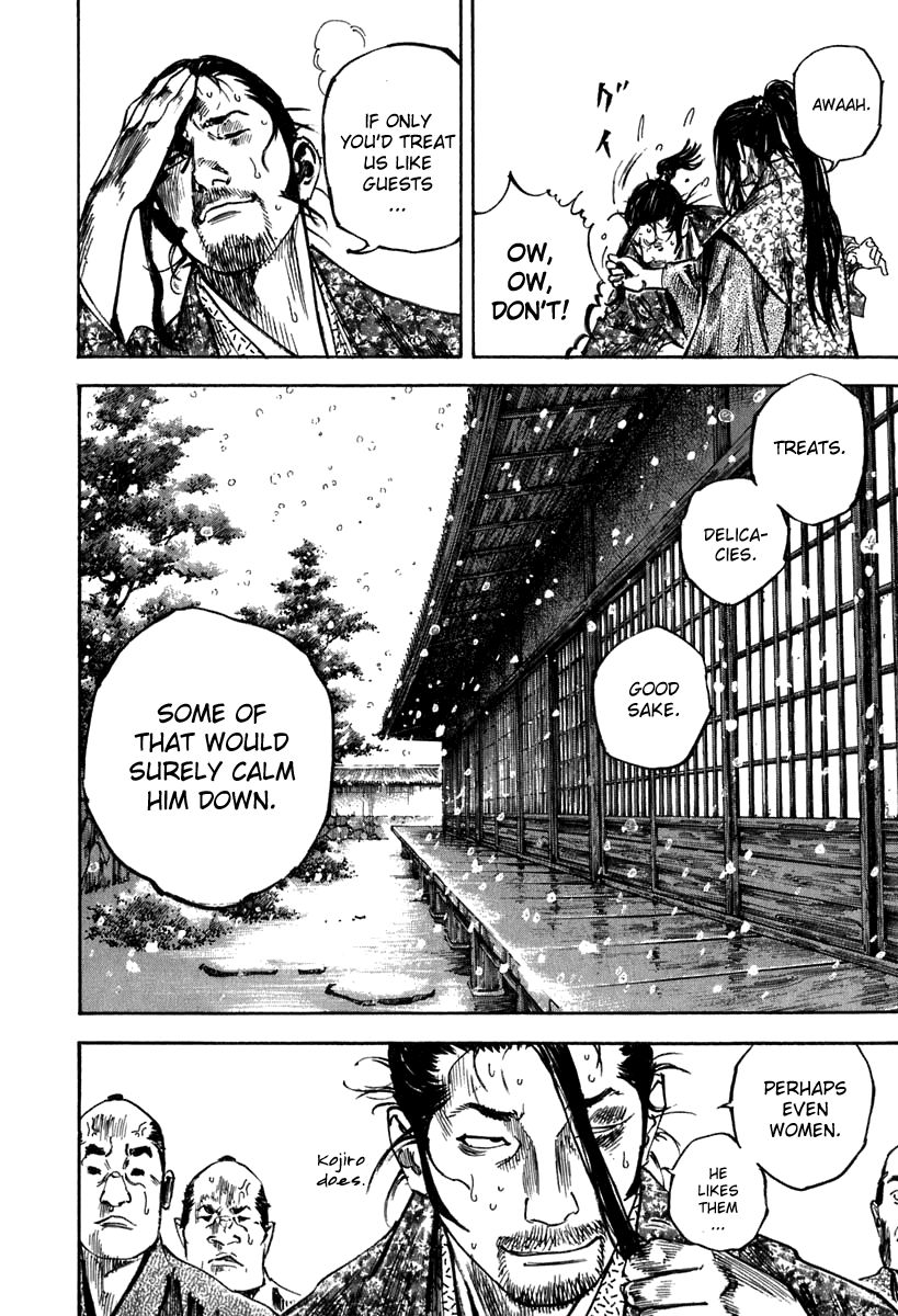 Vagabond chapter 203 page 12