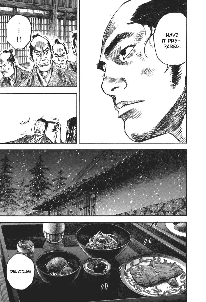 Vagabond chapter 203 page 13