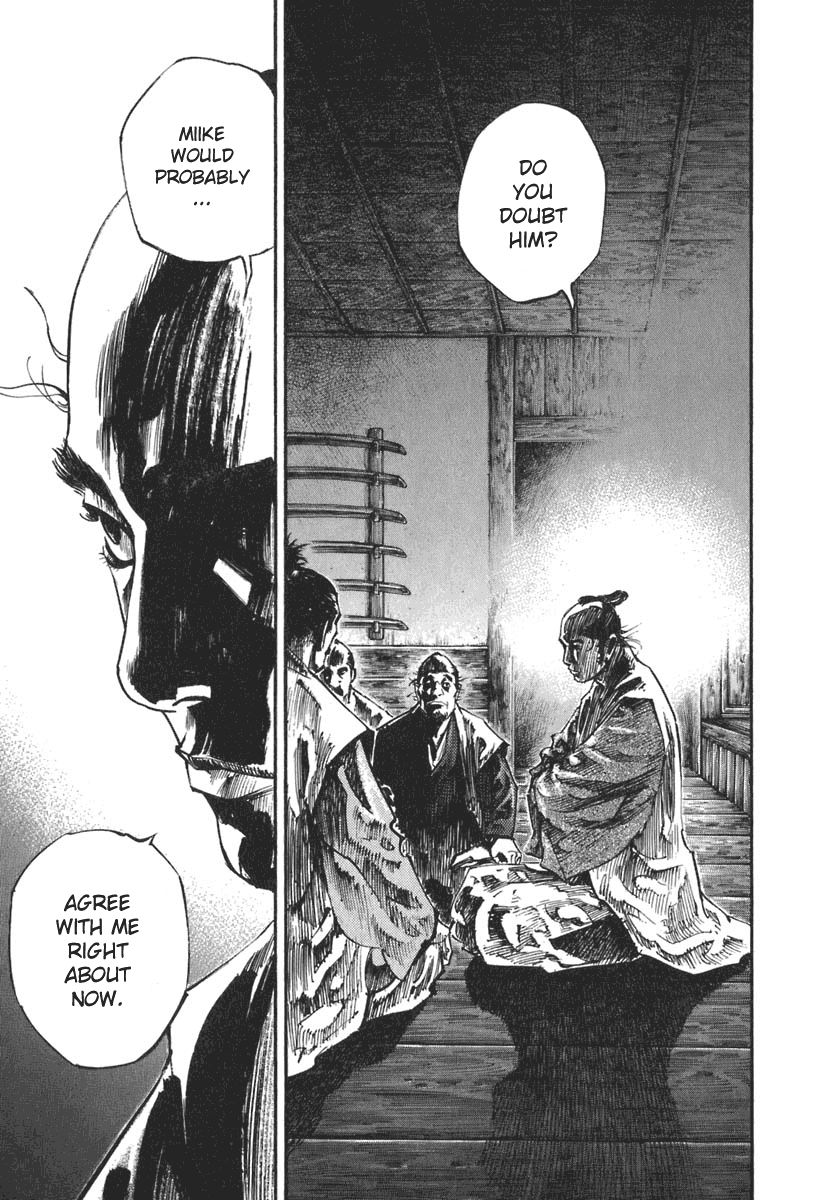 Vagabond chapter 203 page 15