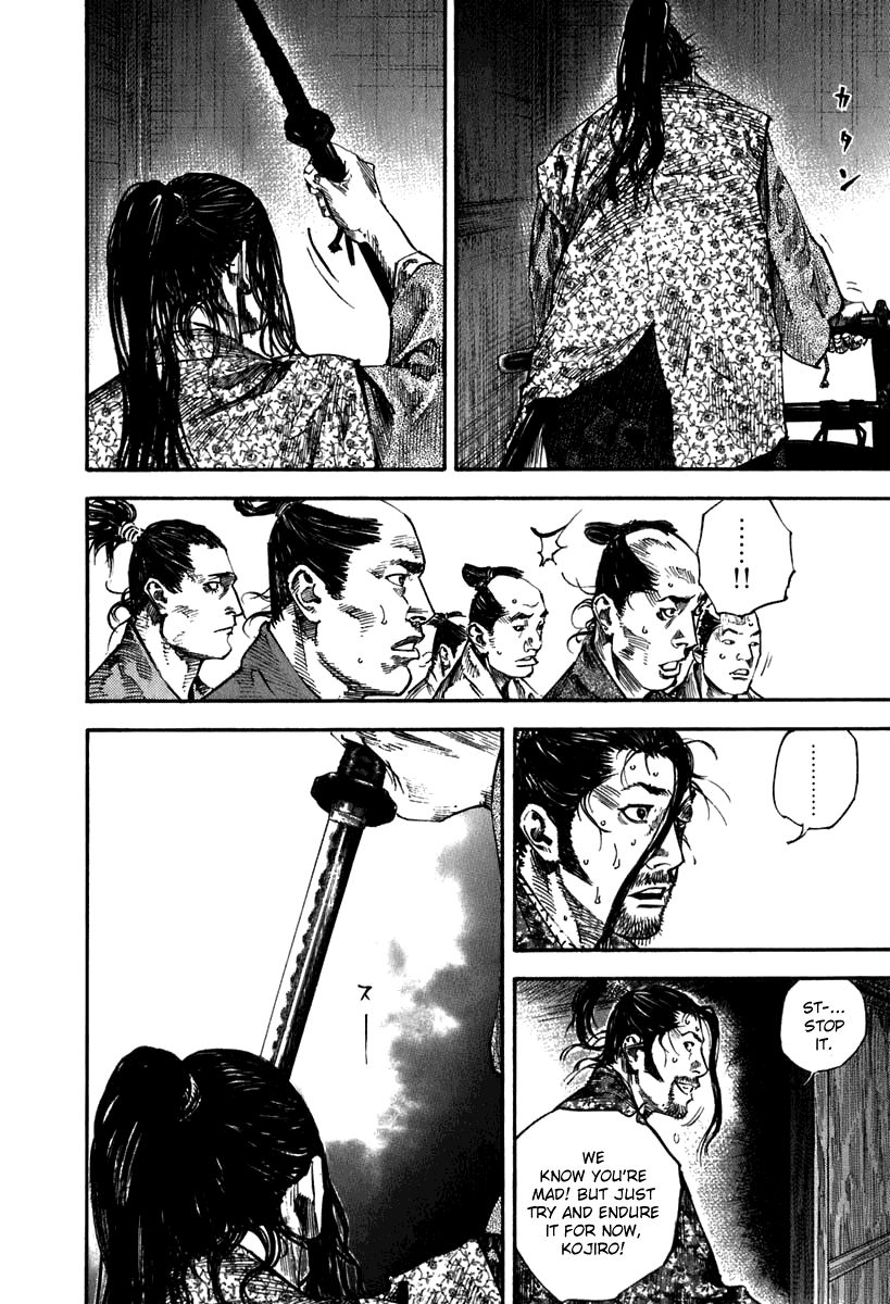 Vagabond chapter 203 page 4