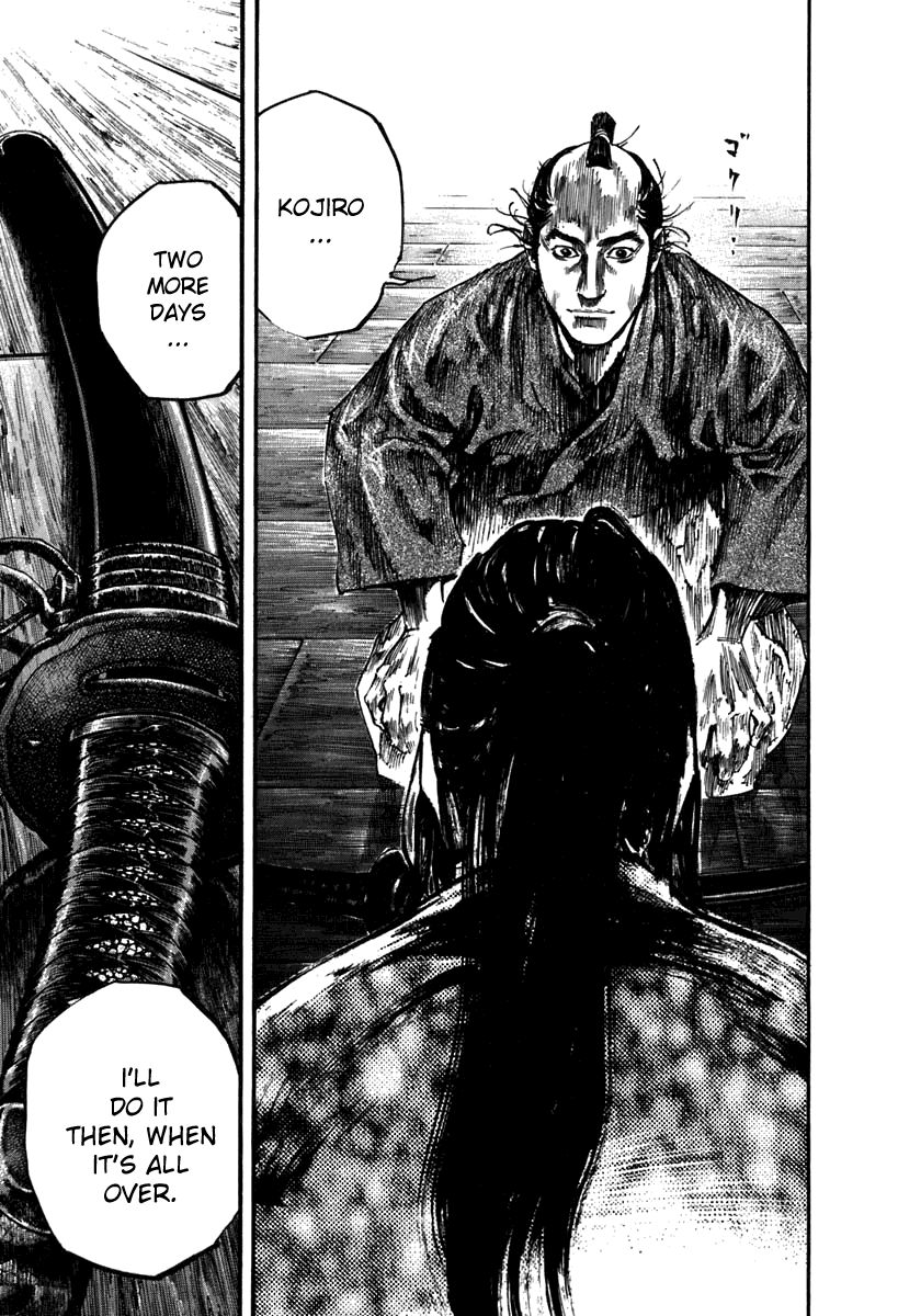 Vagabond chapter 203 page 9