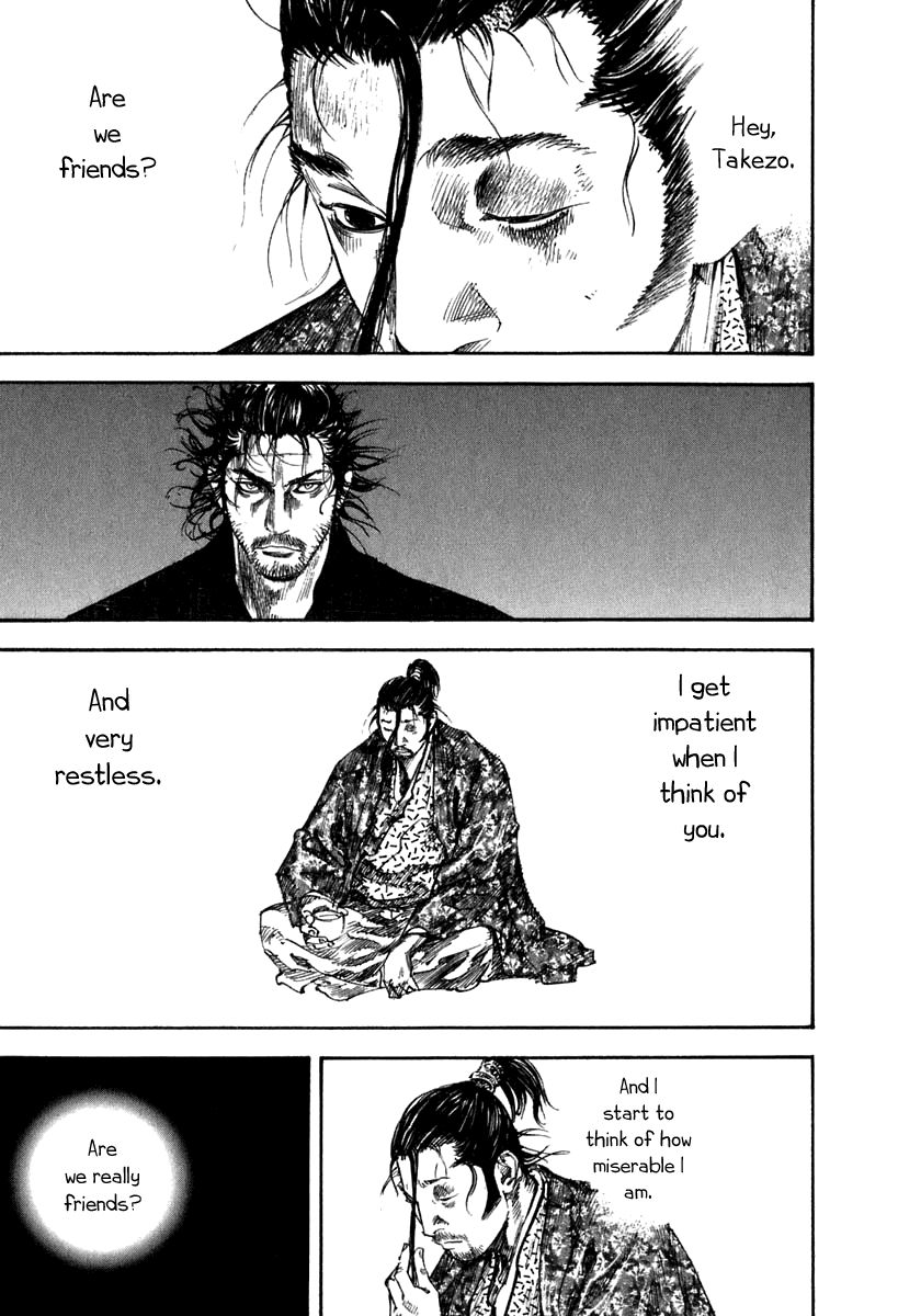 Vagabond chapter 204 page 13