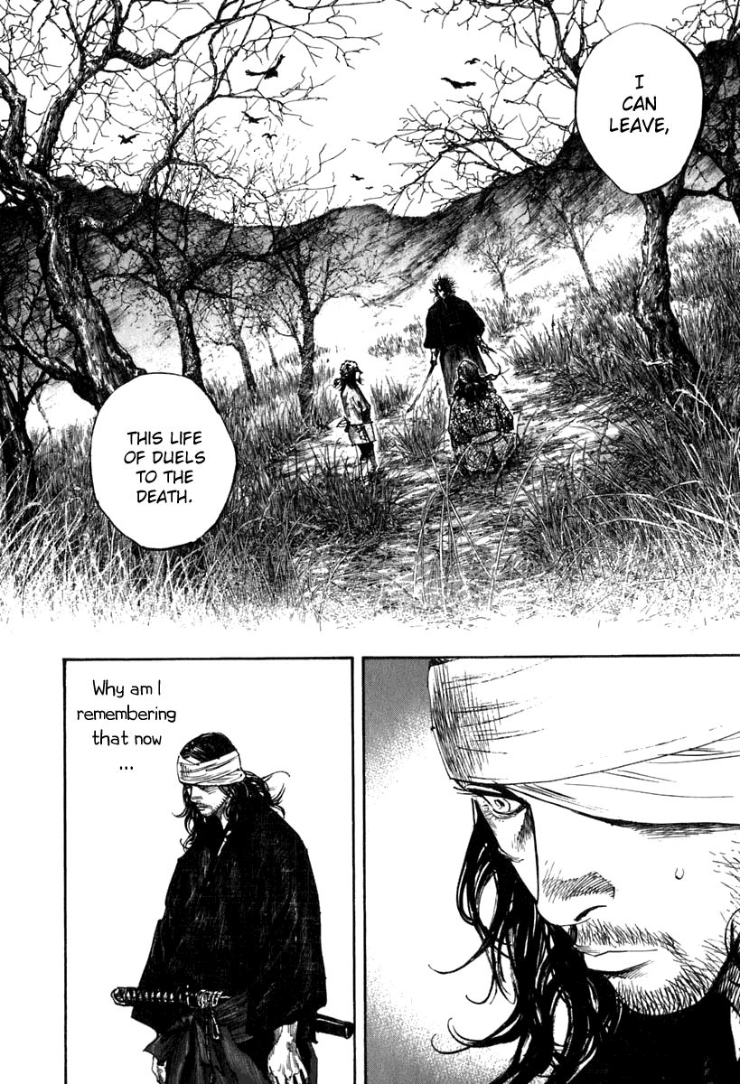 Vagabond chapter 204 page 2