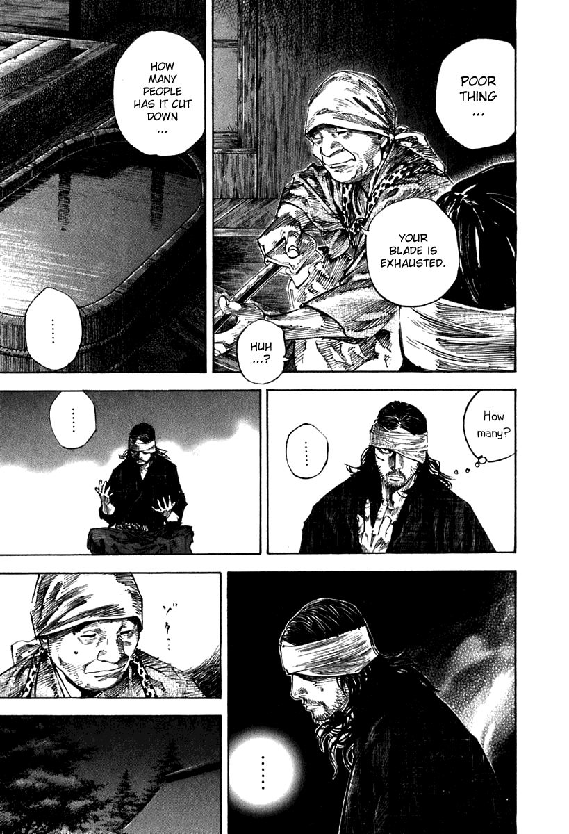 Vagabond chapter 204 page 5