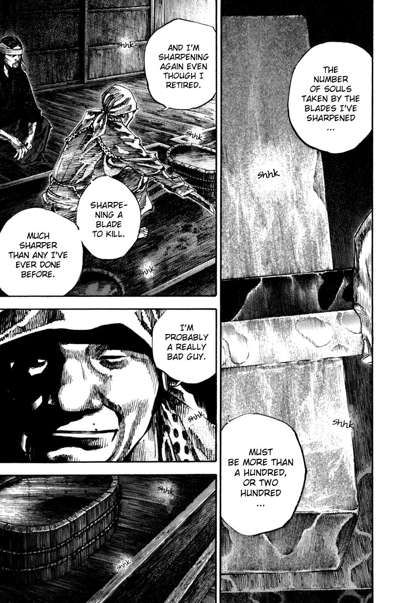 Vagabond chapter 204 page 7