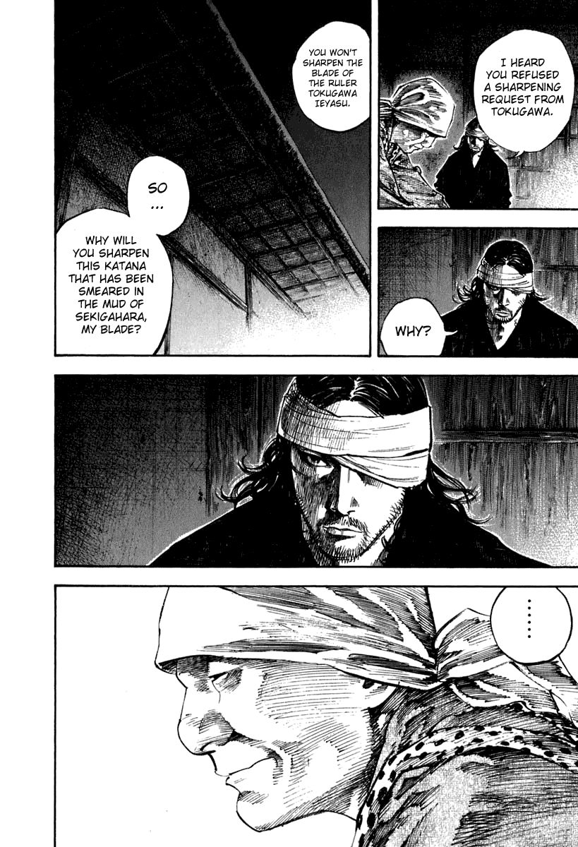 Vagabond chapter 204 page 8