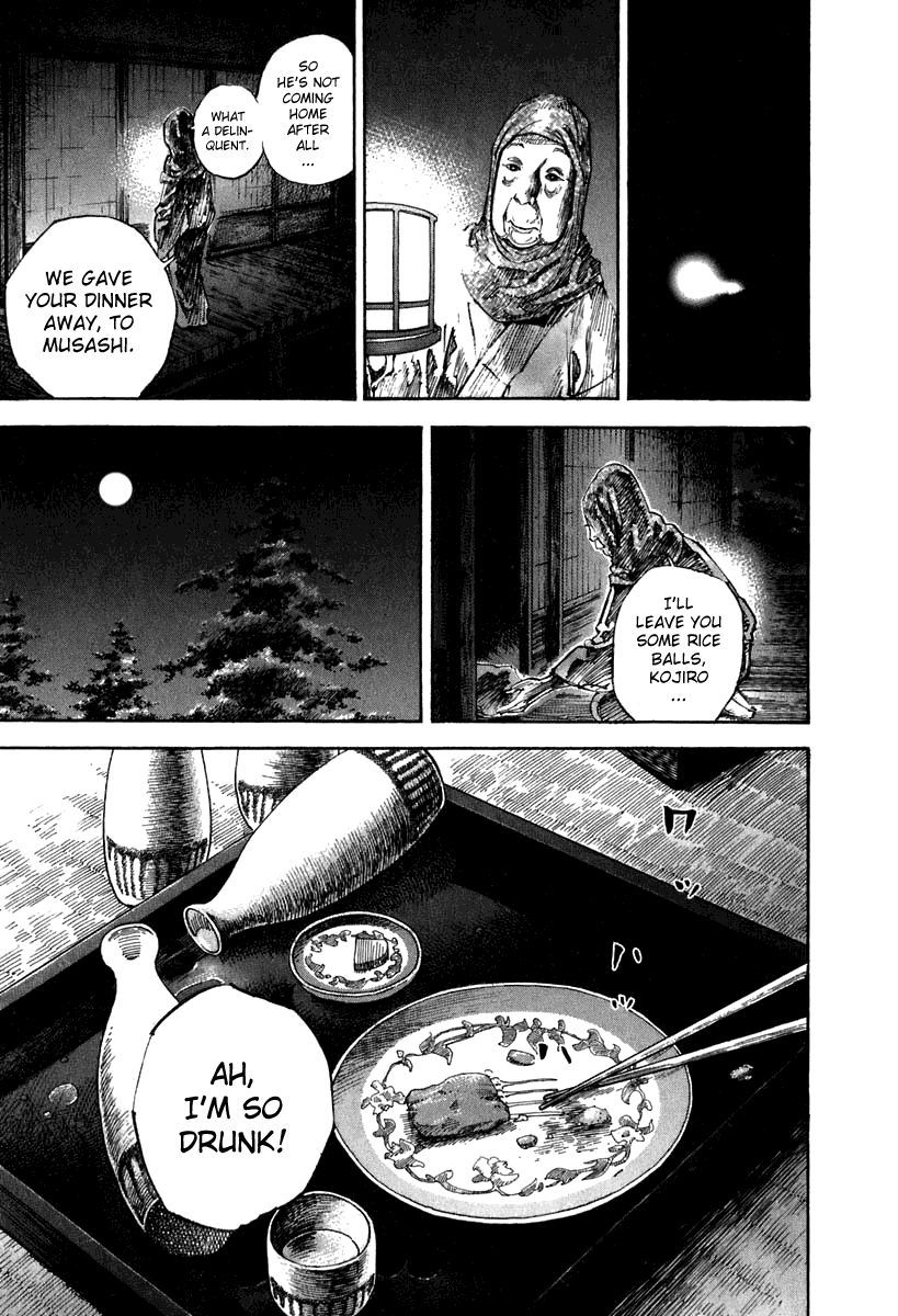 Vagabond chapter 204 page 9