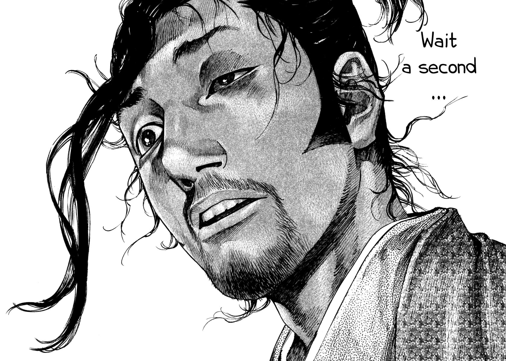 Vagabond chapter 205 page 4
