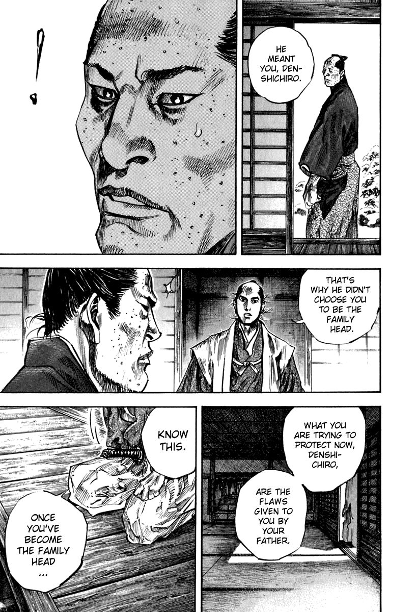 Vagabond chapter 206 page 10