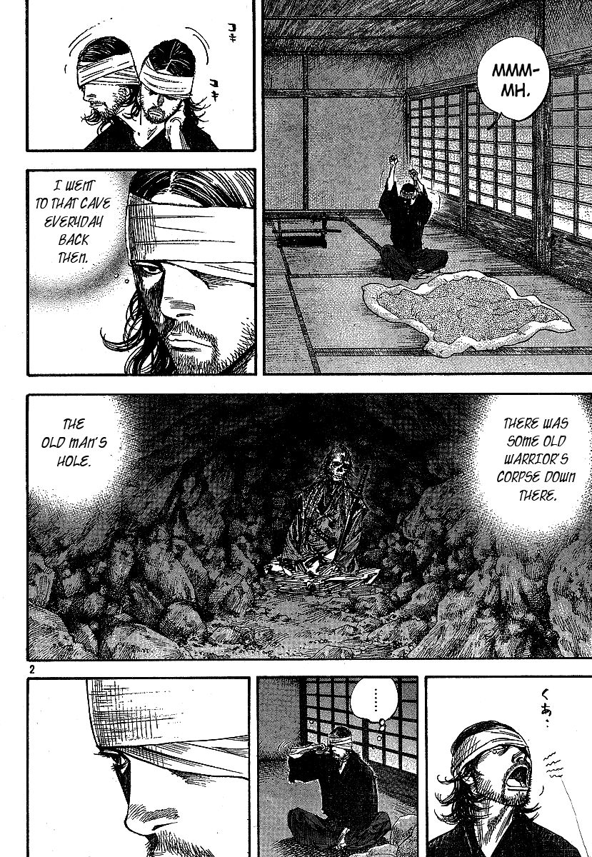 Vagabond chapter 208 page 2