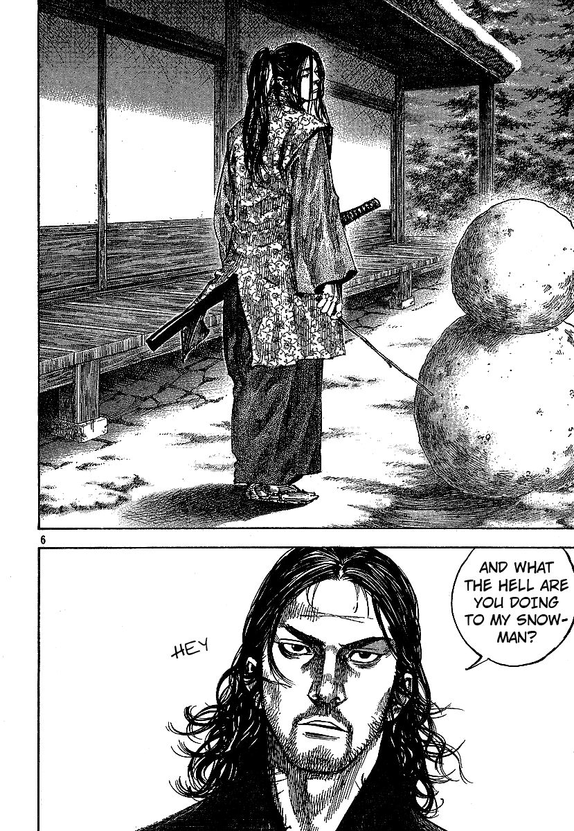 Vagabond chapter 208 page 5
