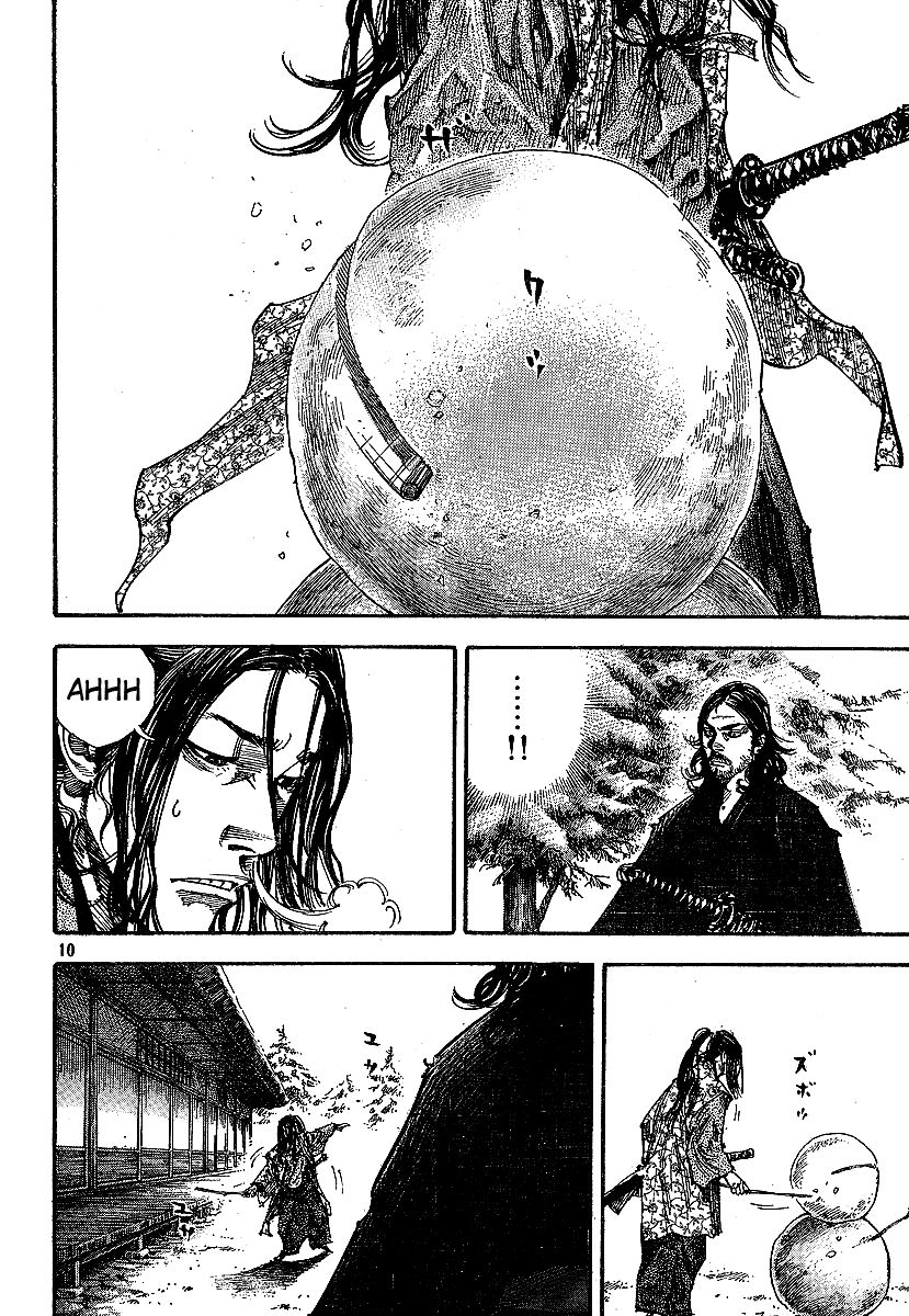 Vagabond chapter 208 page 9