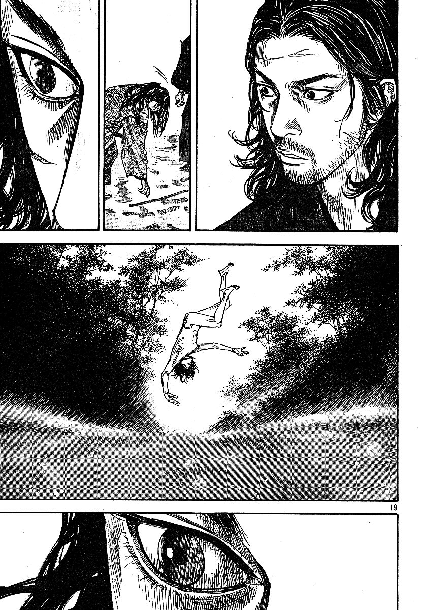 Vagabond chapter 209 page 16