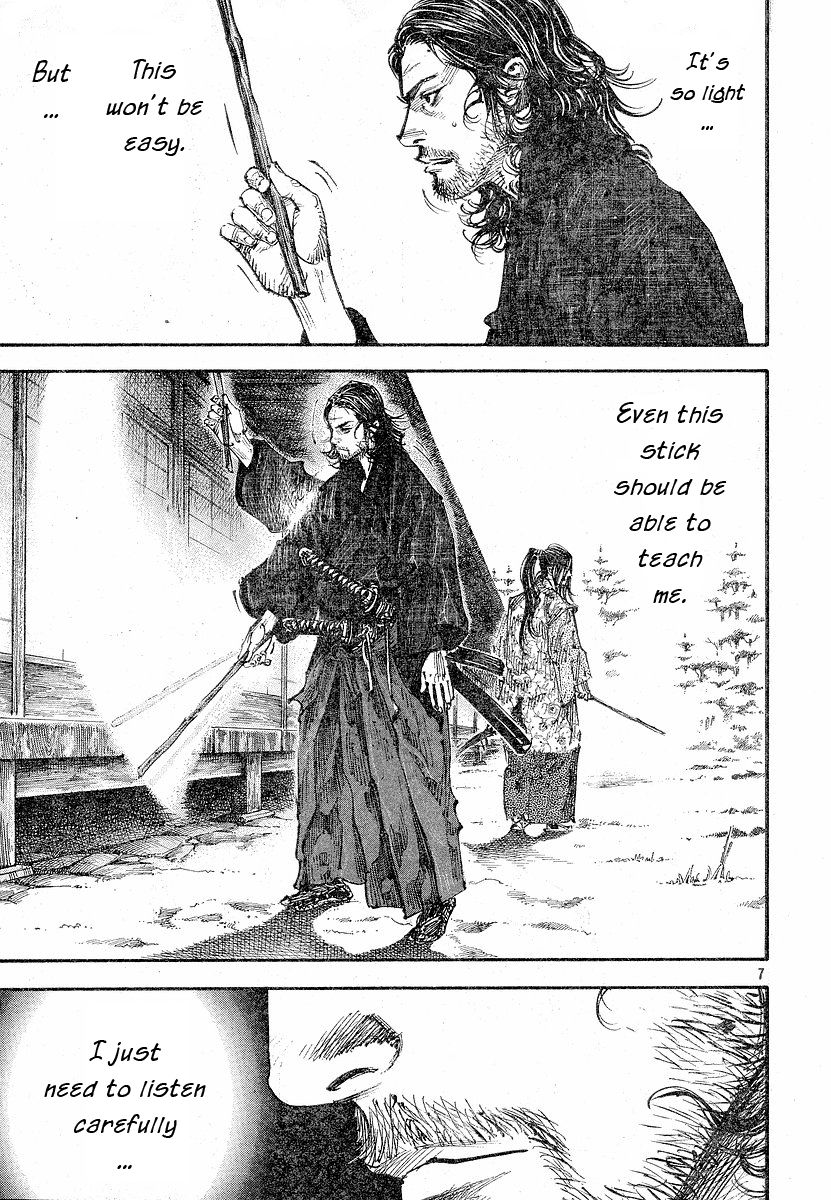 Vagabond chapter 209 page 6