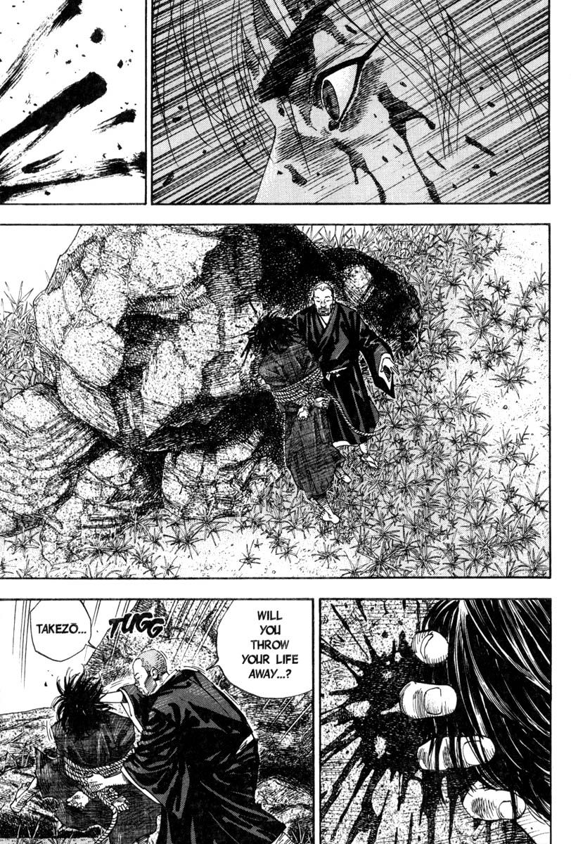 Vagabond chapter 21 page 14